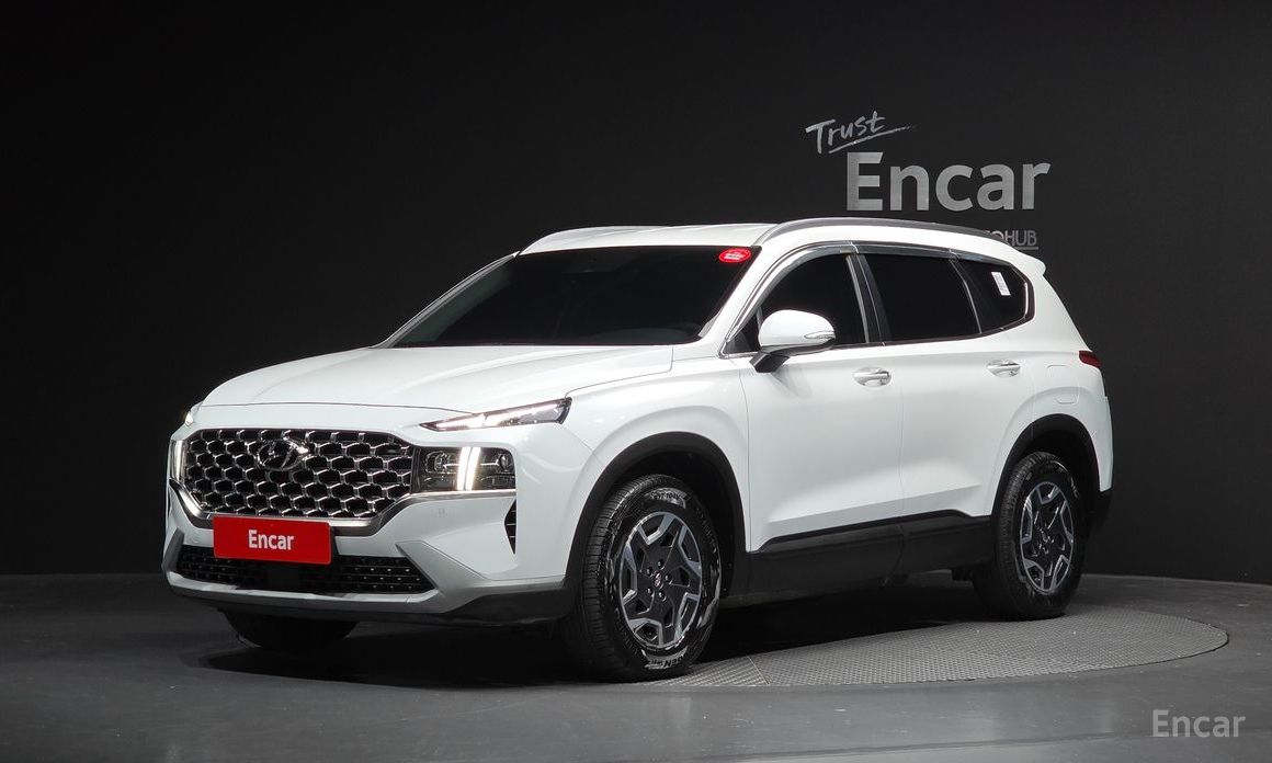 Hyundai Santafe 2022