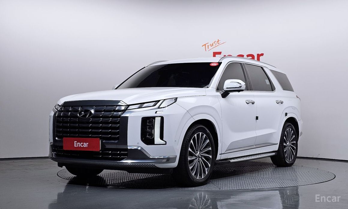 Hyundai Palisade 2023