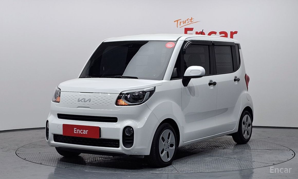 Kia RAY 2022
