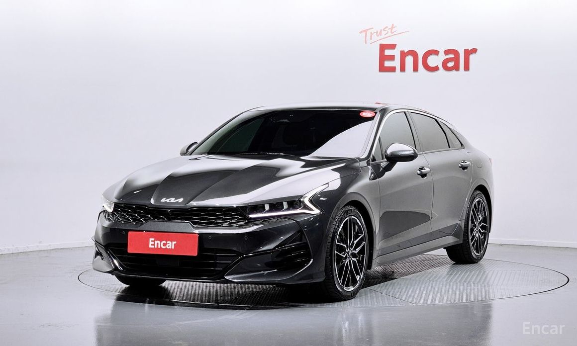 Kia K5 2022
