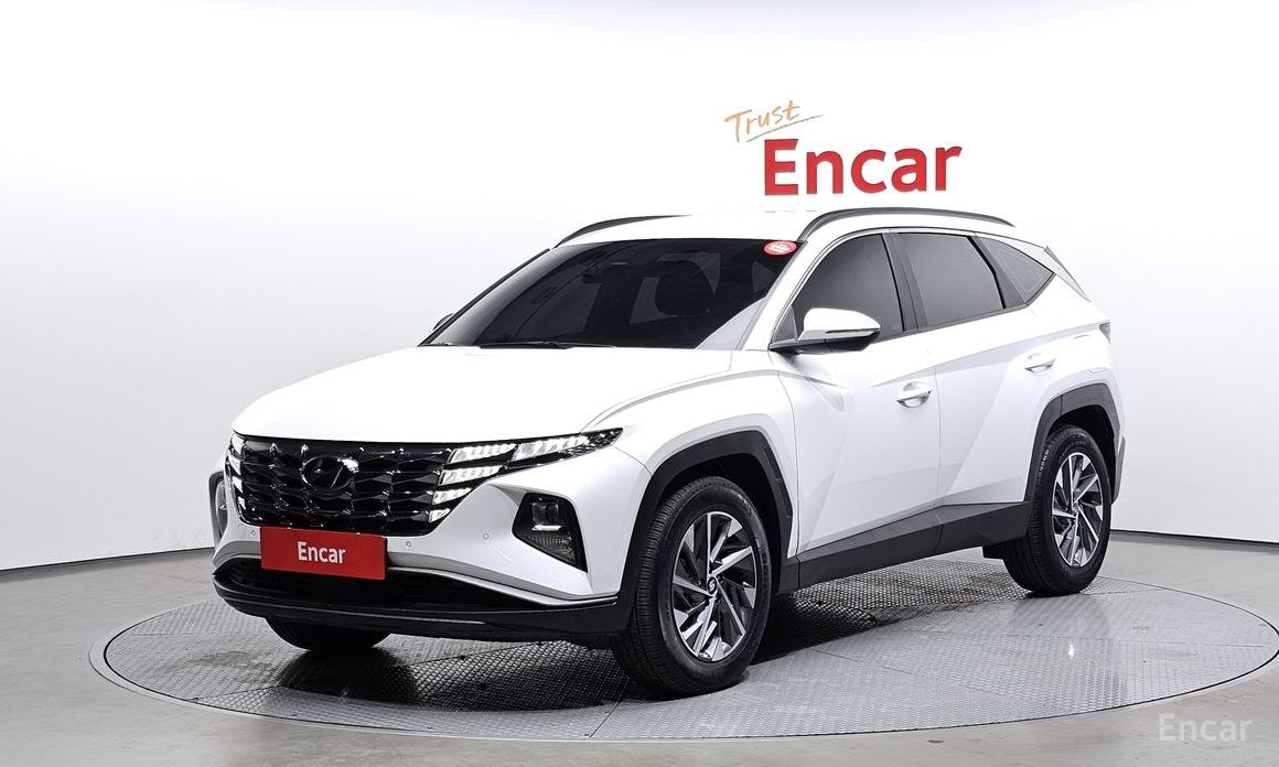 Hyundai Tucson 2023