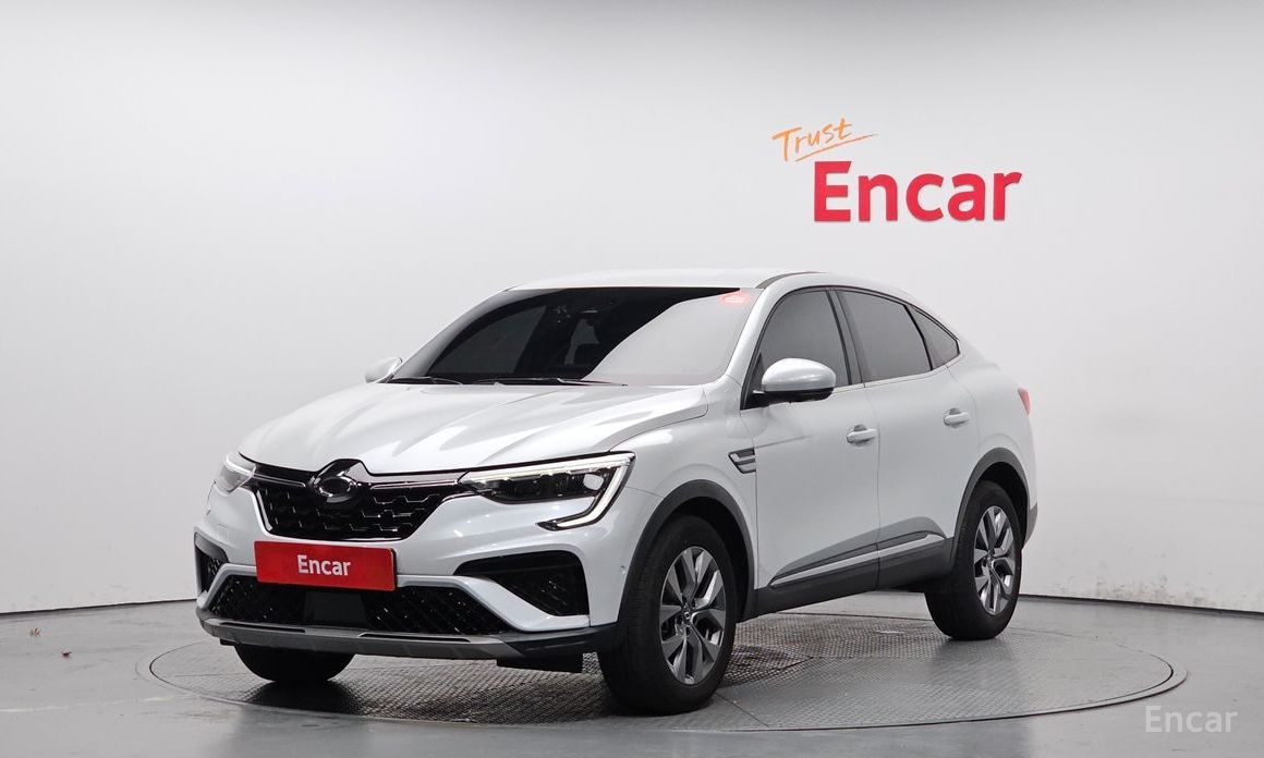 Renault-KoreaSamsung XM3 2024