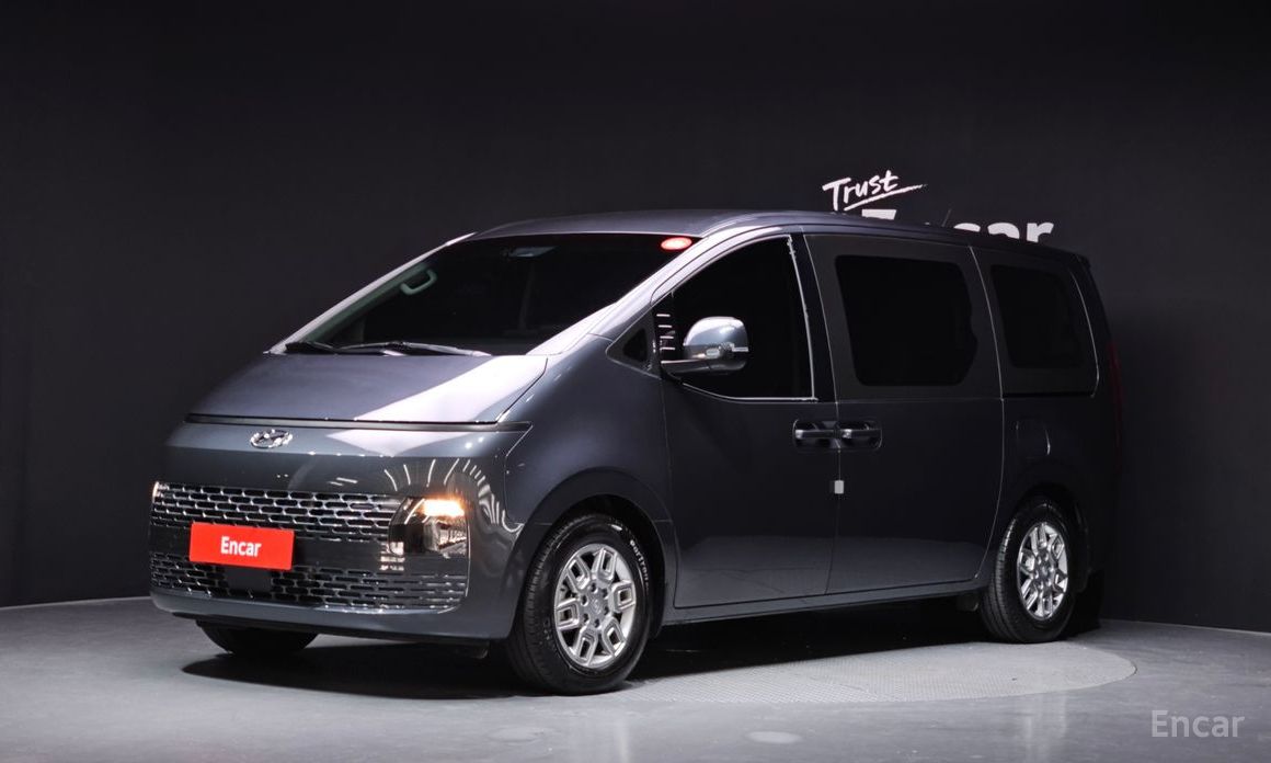 Hyundai Staria 2022