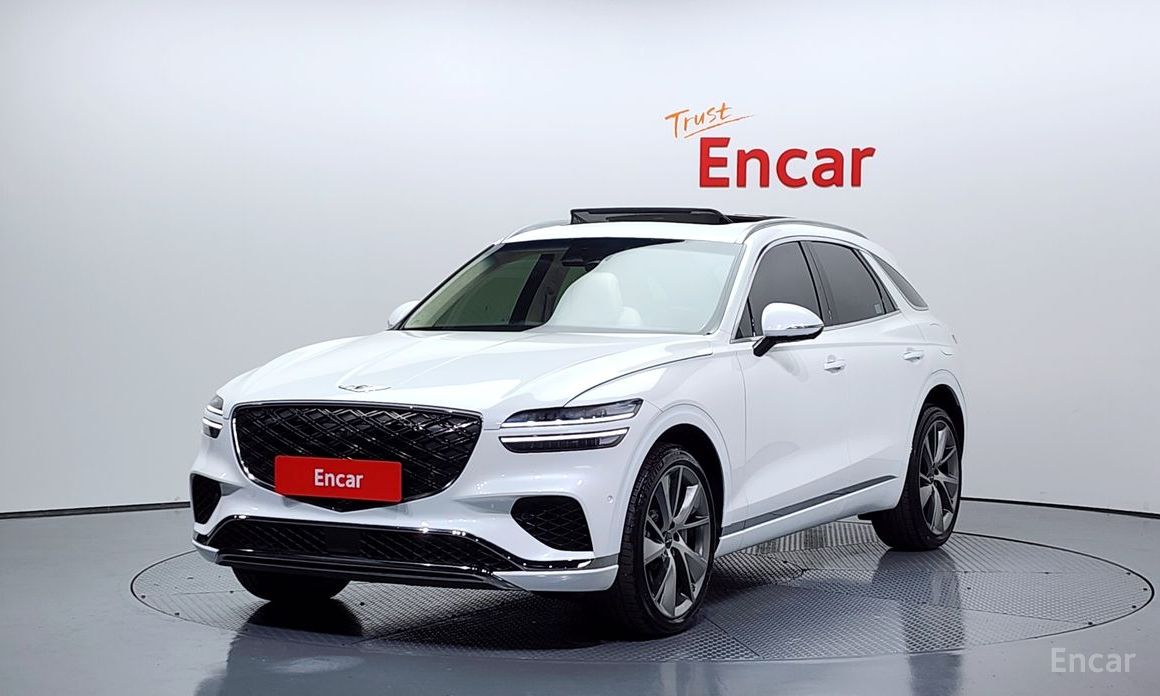Genesis GV70 2025