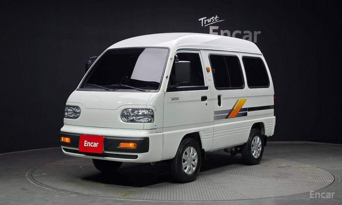 ChevroletGMDaewoo damas 2021