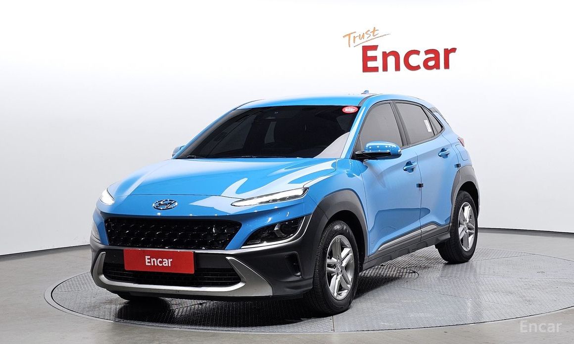 Hyundai Kona 2021
