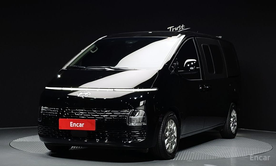 Hyundai Staria 2024
