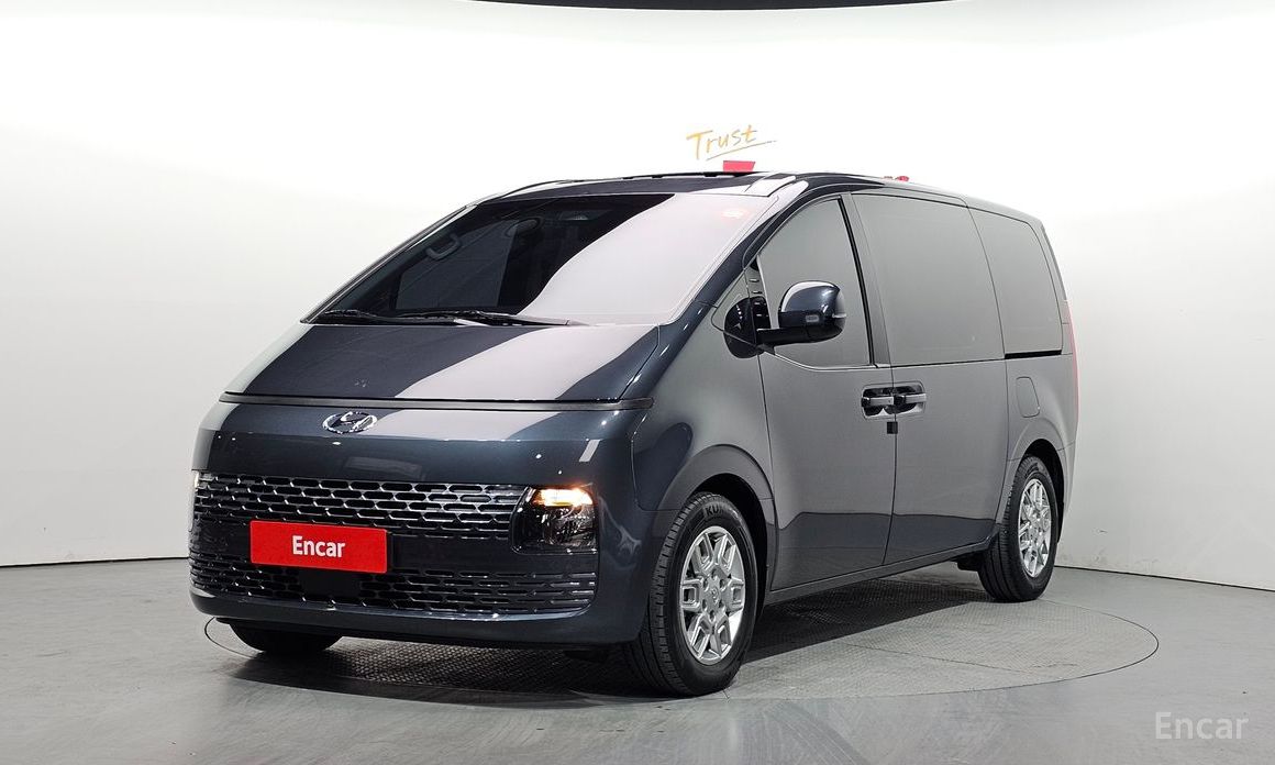 Hyundai Staria 2022