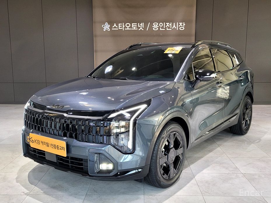 Kia Sportage 2025
