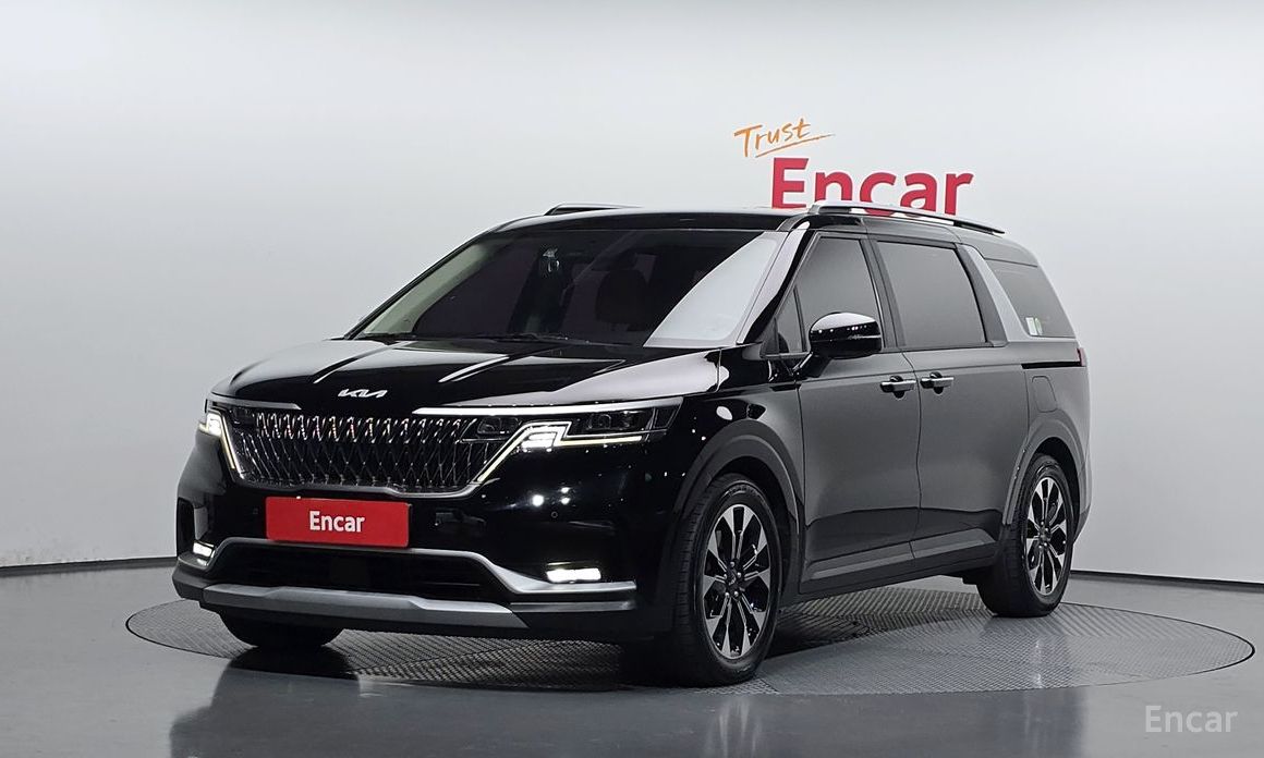Kia Canival 2022