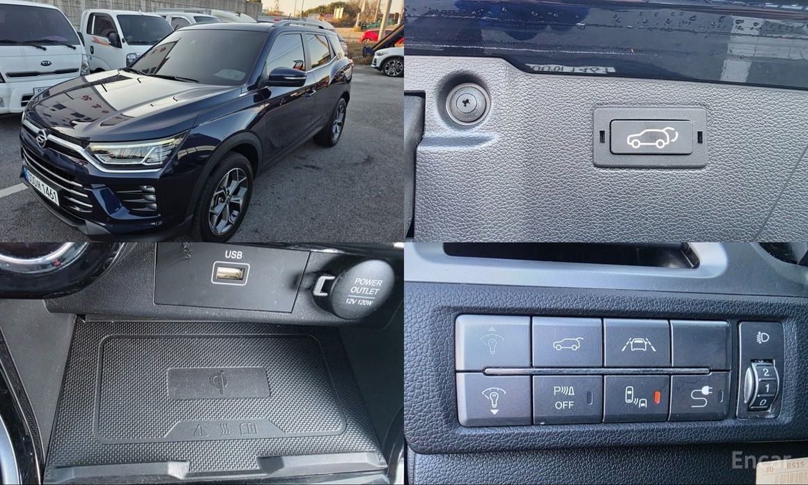 KG_Mobility_Ssangyong KORANDO 2022