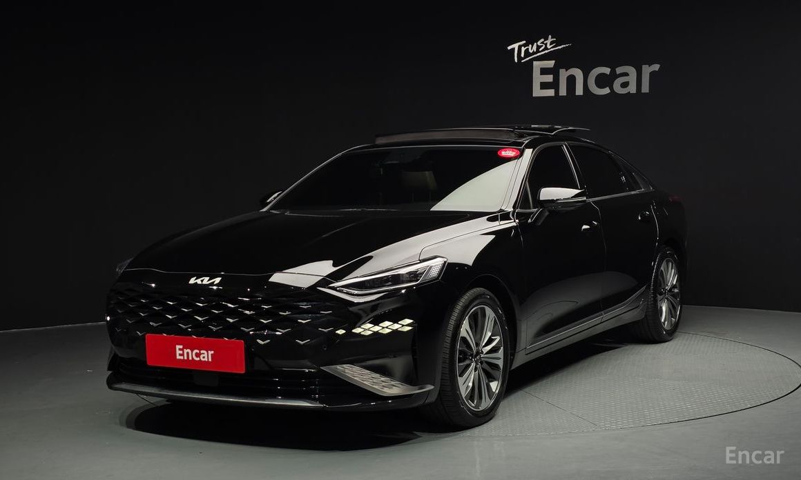 Kia K8 2022