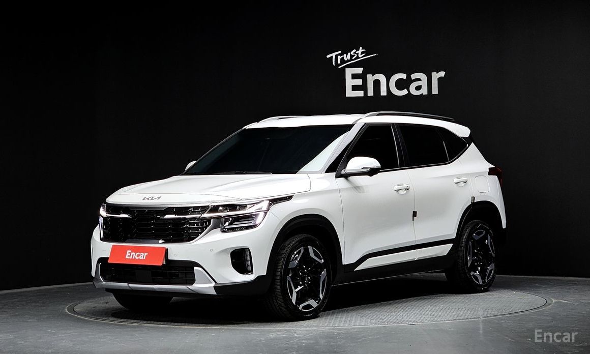 Kia Seltos 2025