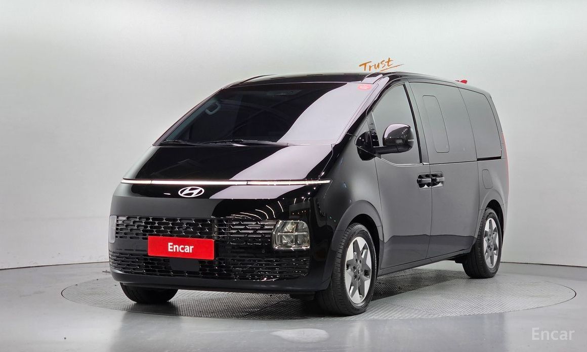 Hyundai Staria 2025
