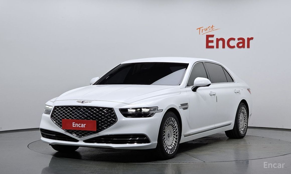 Genesis G90 2020