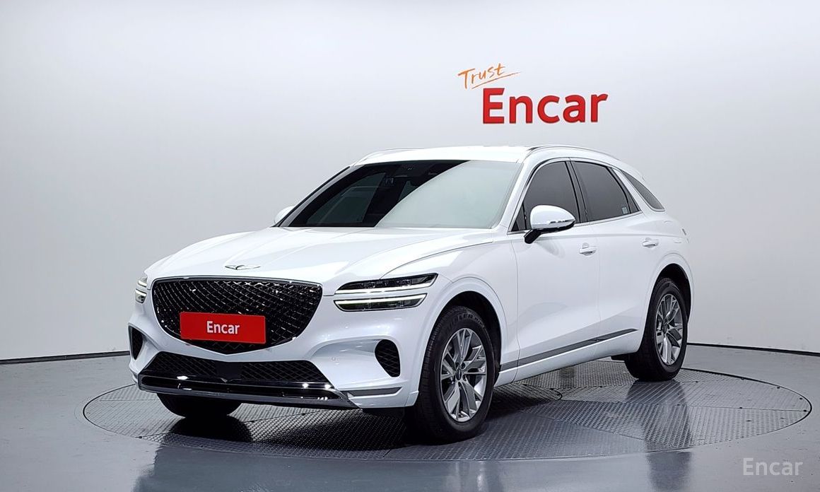 Genesis GV70 2022