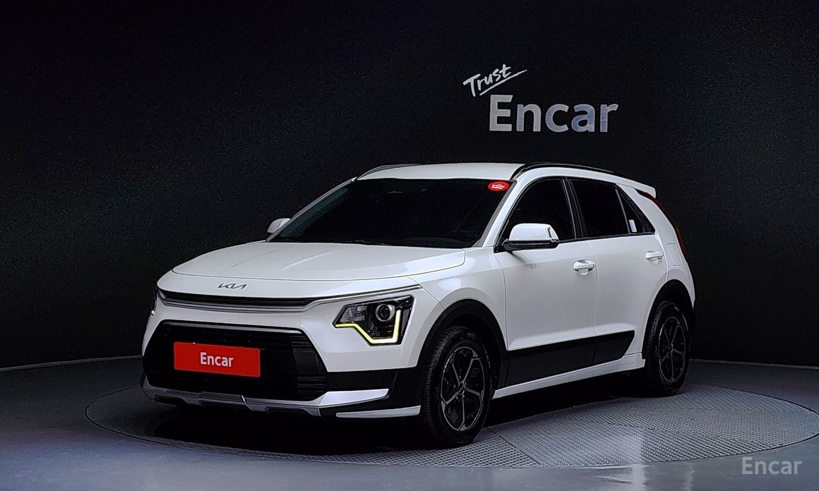 Kia Niro 2022