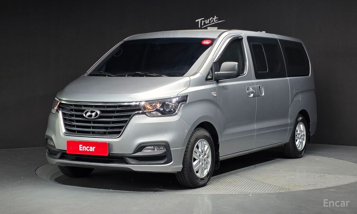 Hyundai Starex 2020