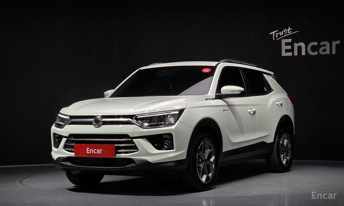 KG_Mobility_Ssangyong KORANDO 2024