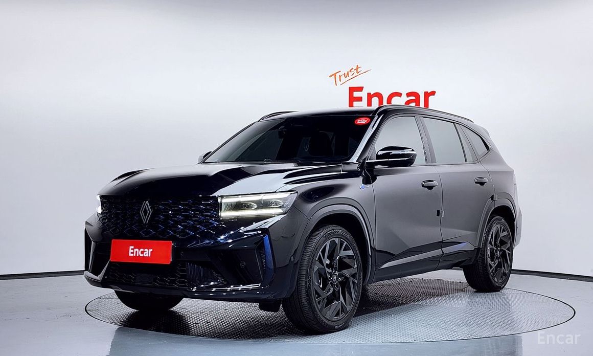 Renault-KoreaSamsung Grand Koleos 2025