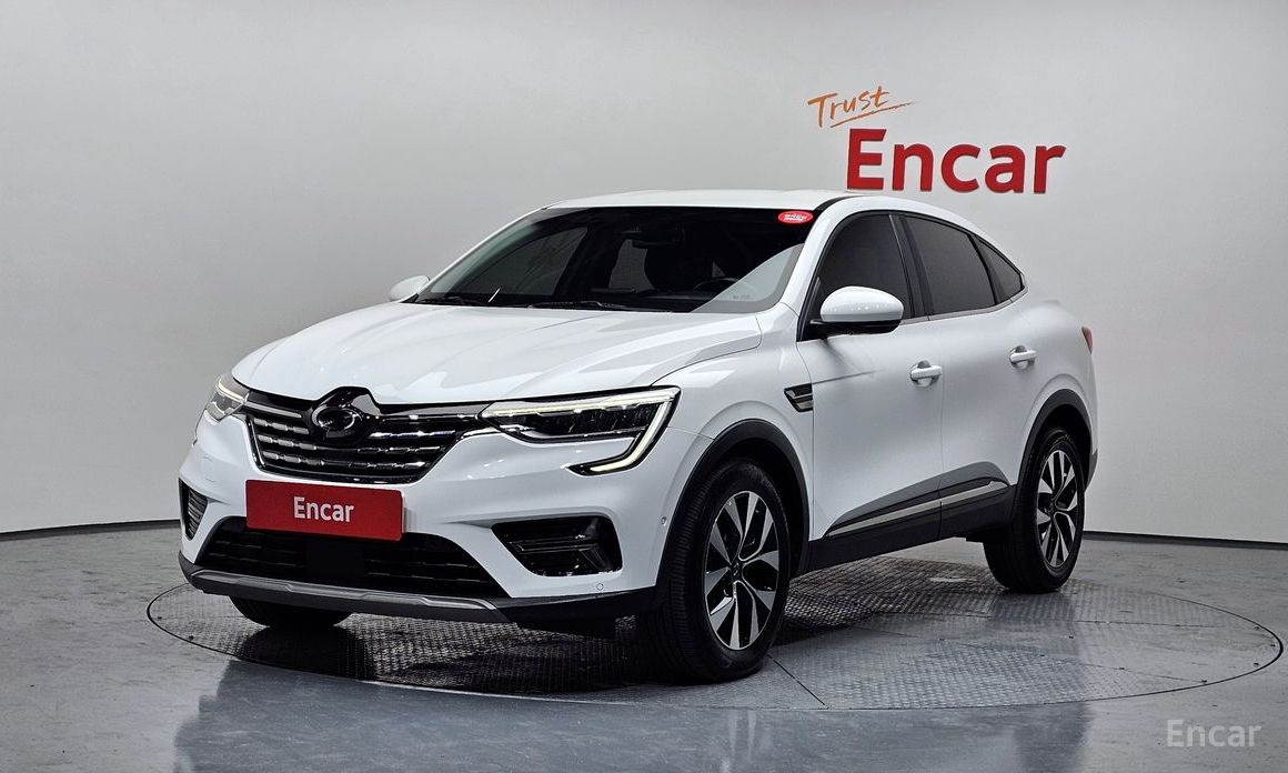 Renault-KoreaSamsung XM3 2023