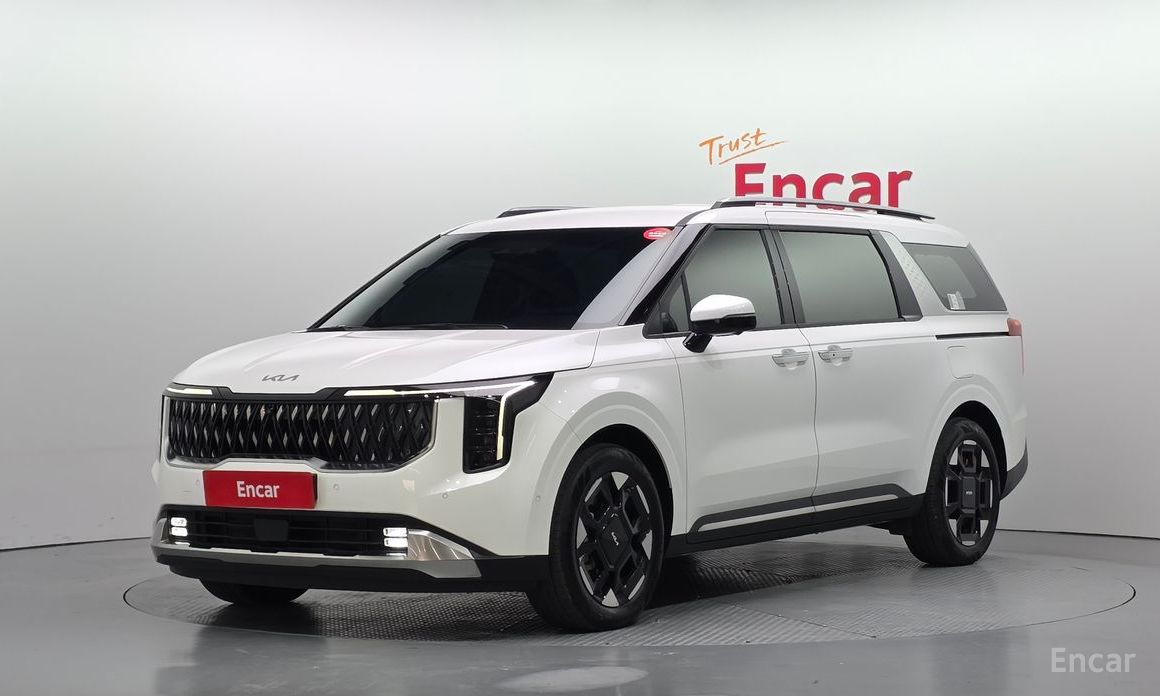 Kia Canival 2025