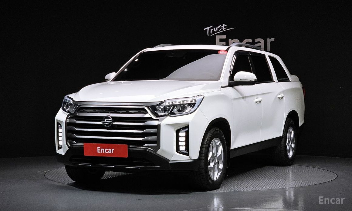 KG_Mobility_Ssangyong Rexton 2023