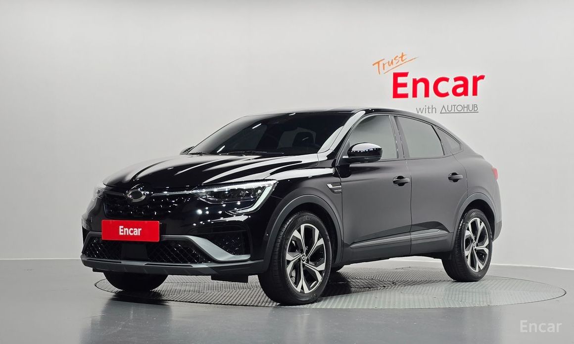 Renault-KoreaSamsung XM3 2023