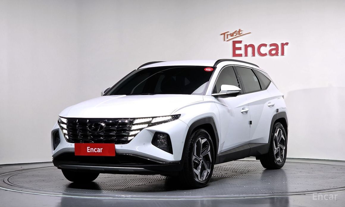 Hyundai Tucson 2022