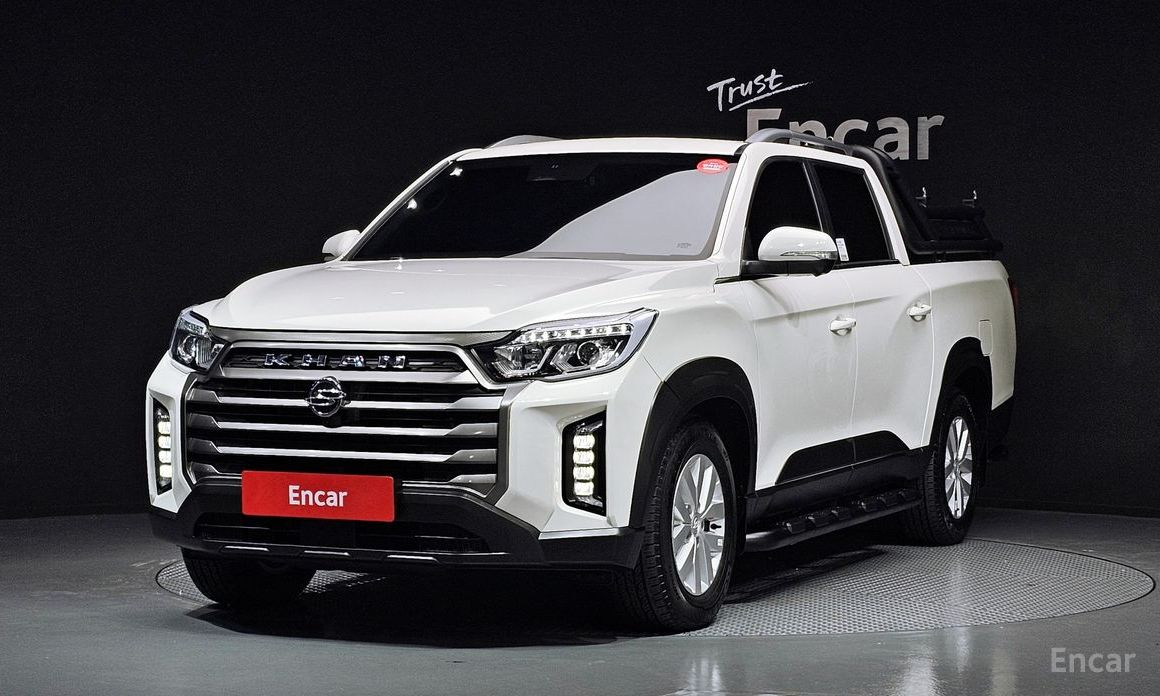 KG_Mobility_Ssangyong Rexton 2022