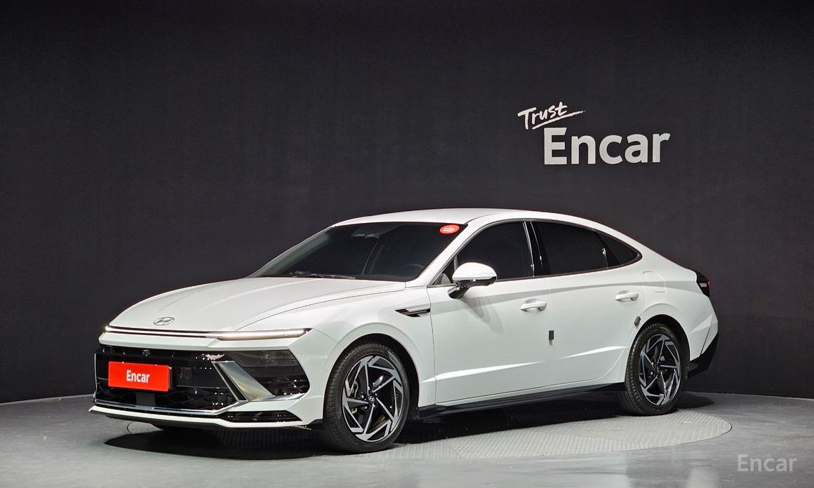 Hyundai Sonata 2024