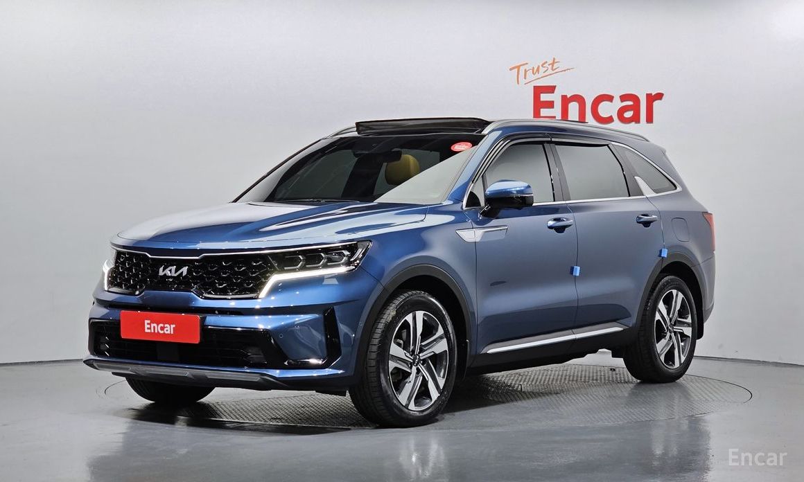 Kia Sorento 2023