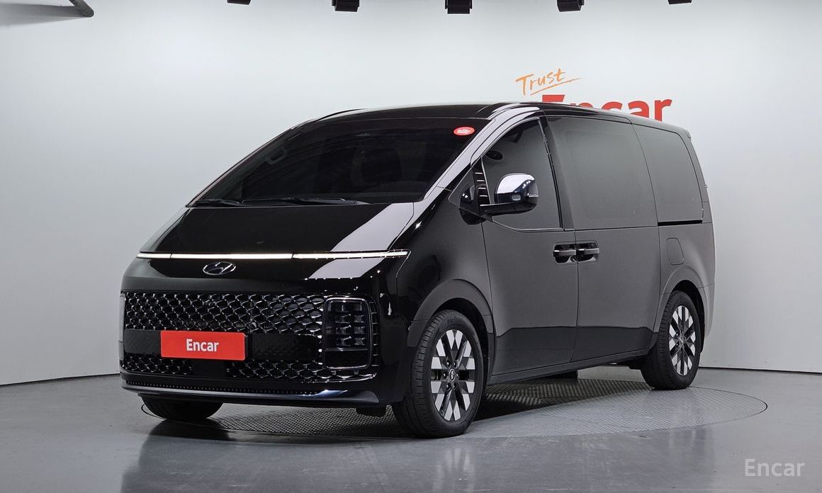 Hyundai Staria 2022