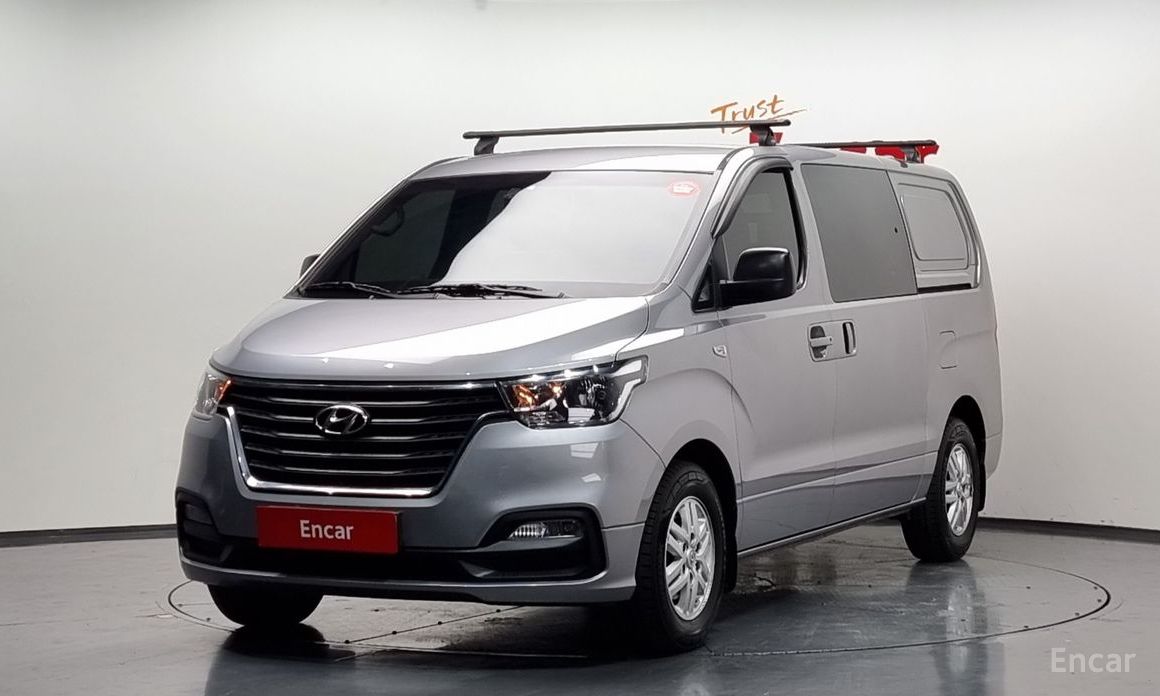Hyundai Starex 2021