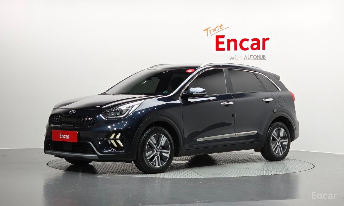 Kia Niro 2021