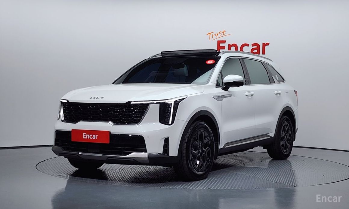 Kia Sorento 2024