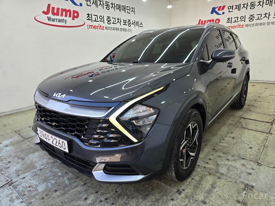 Kia Sportage 2022