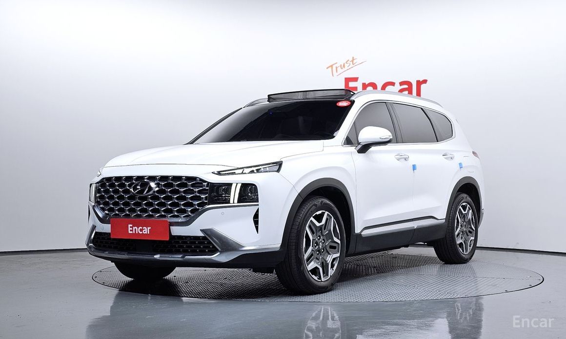 Hyundai Santafe 2022