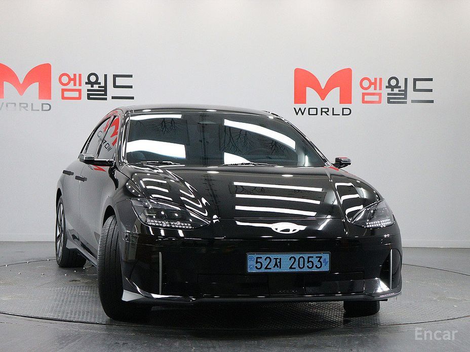 Hyundai Ioniq6 2023