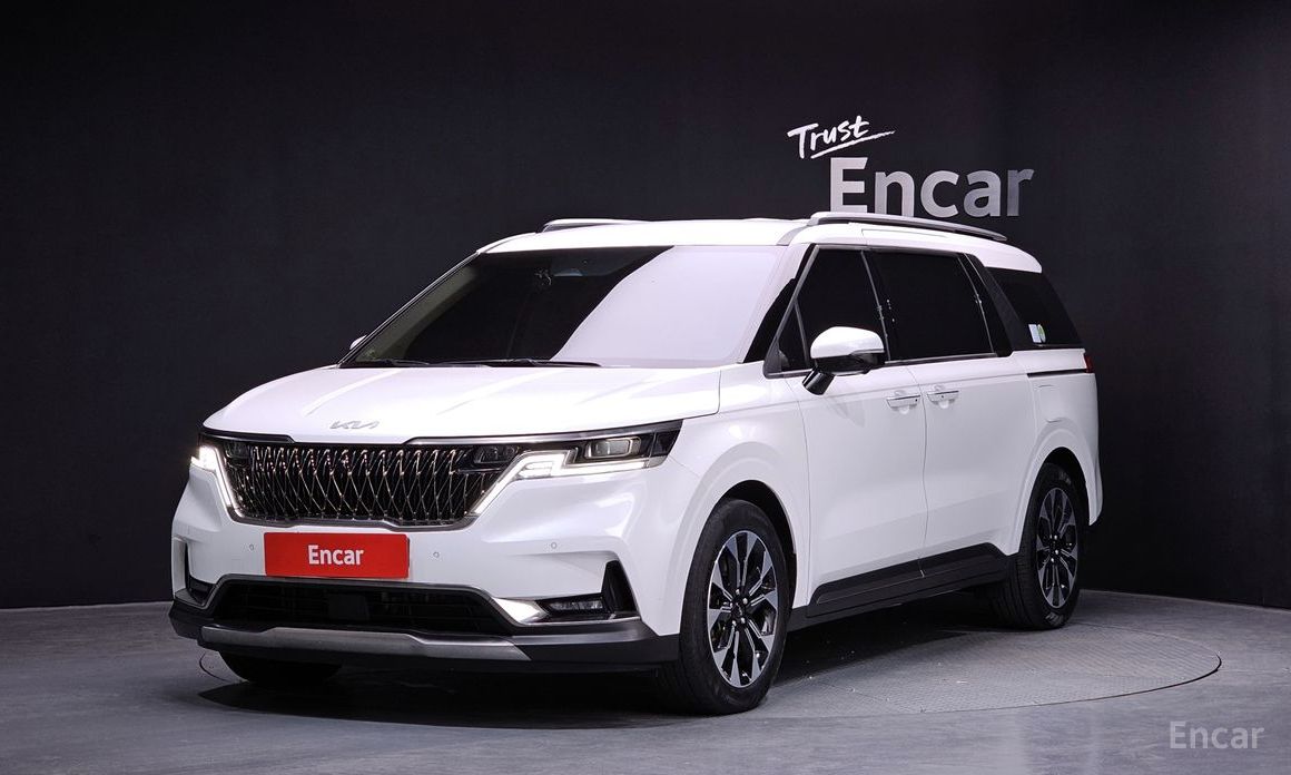 Kia Canival 2022