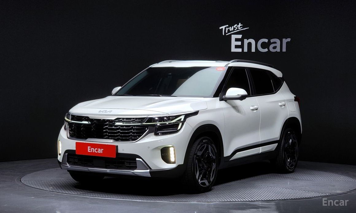 Kia Seltos 2024