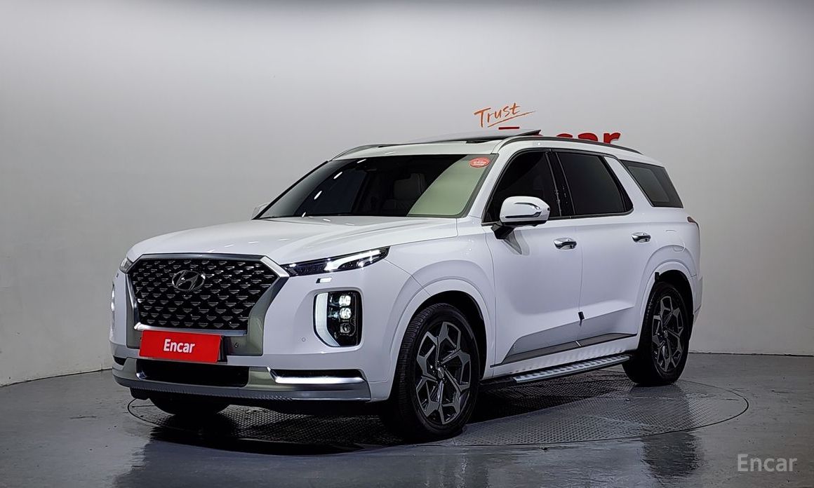 Hyundai Palisade 2022