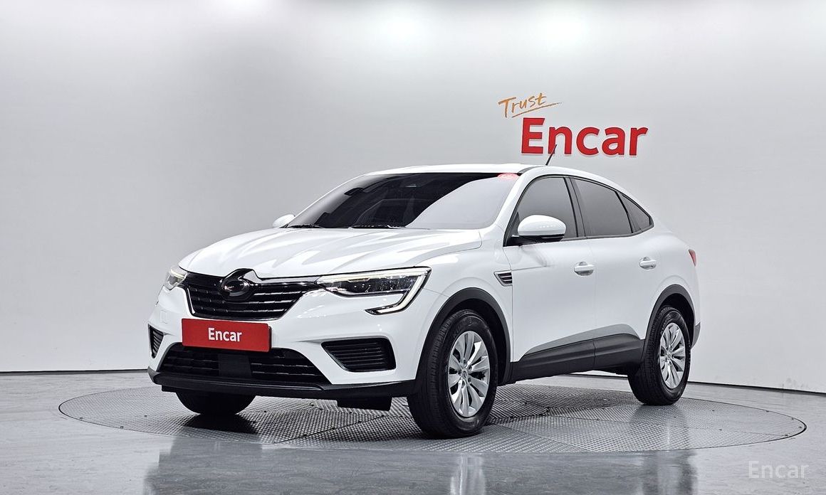 Renault-KoreaSamsung XM3 2020