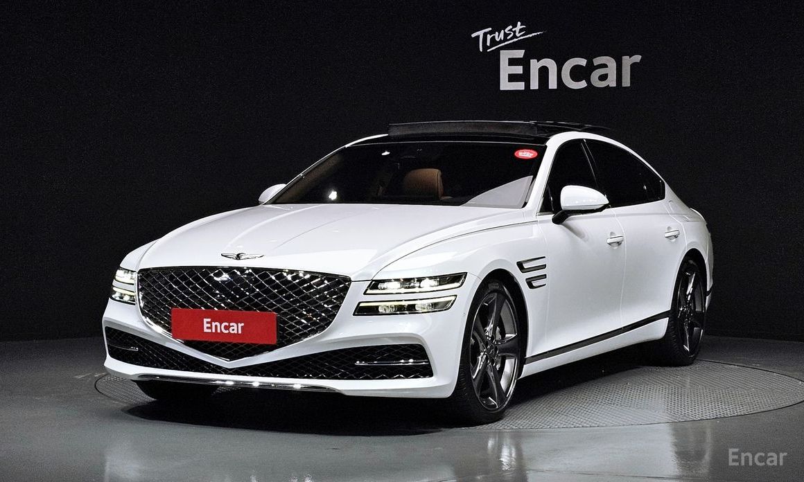 Genesis G80 2022