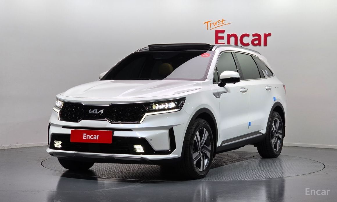 Kia Sorento 2022