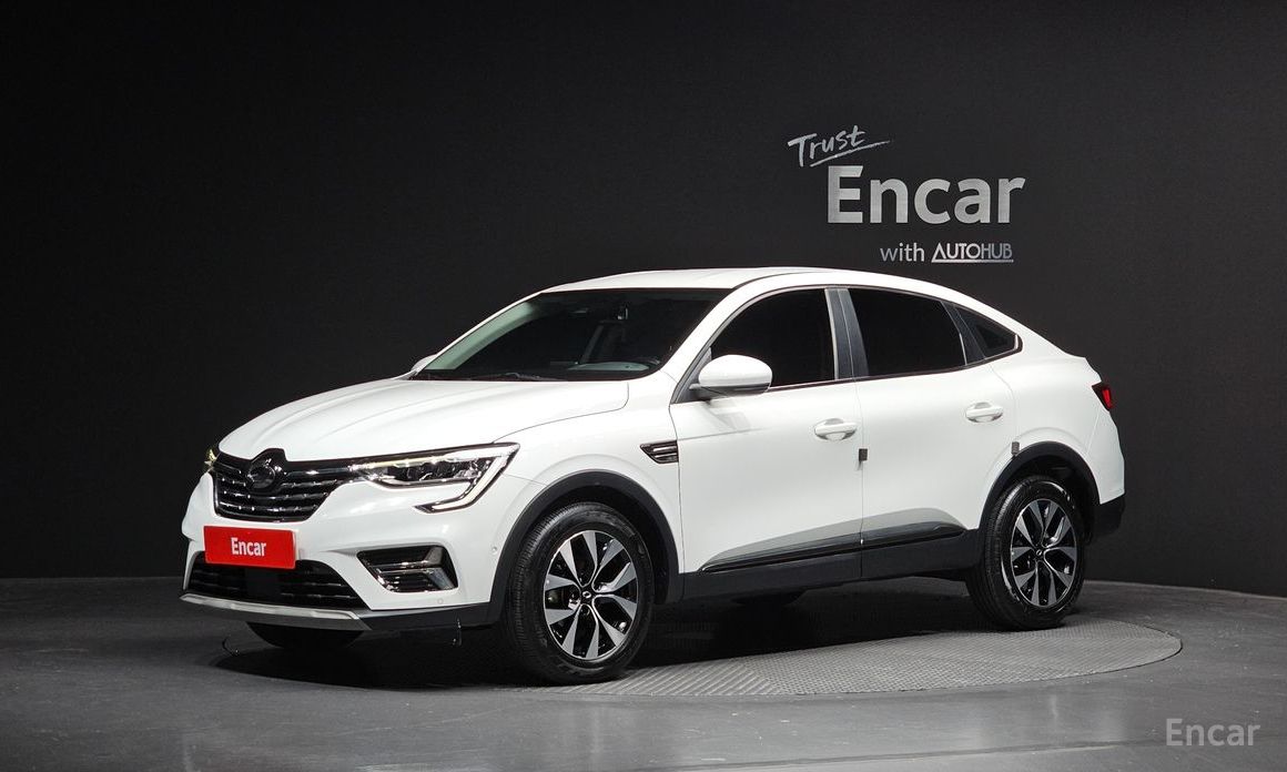 Renault-KoreaSamsung XM3 2023