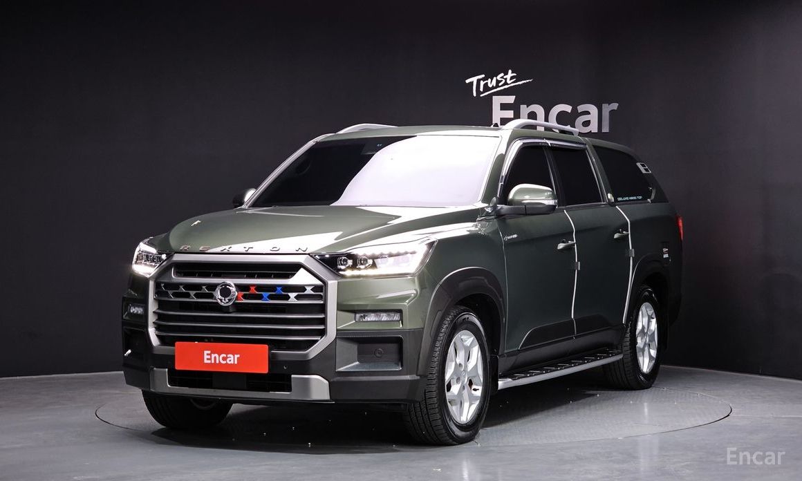 KG_Mobility_Ssangyong Rexton 2024