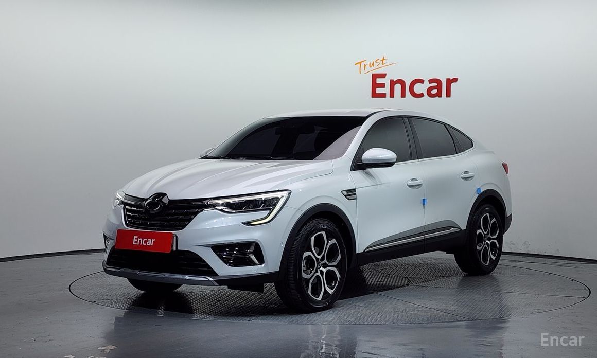 Renault-KoreaSamsung XM3 2022