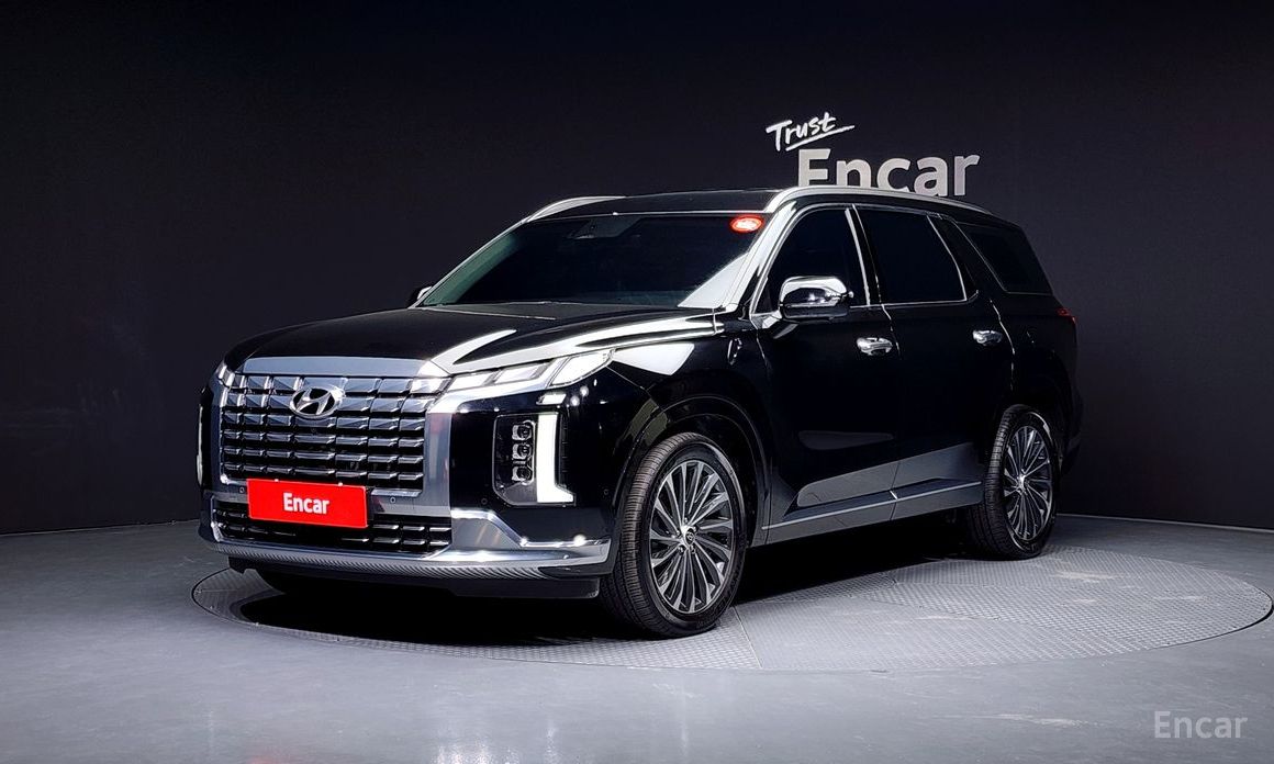 Hyundai Palisade 2023
