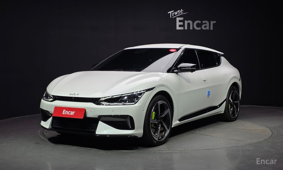 Kia EV6 2023